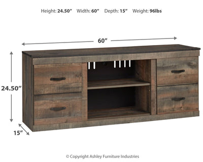 Trinell - TV Stand - TV Stands - Grand Furniture GA