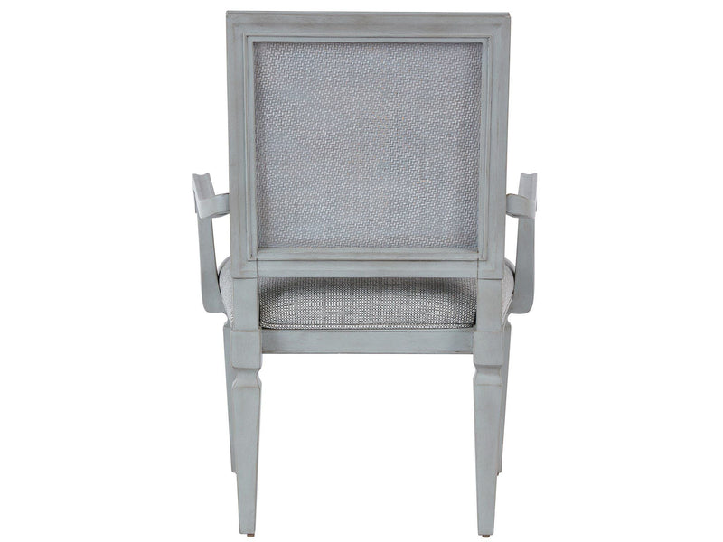 Summer Hill - Woven Accent Arm Chair