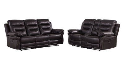 9392 - Sofa Set - Reclining Sofas & Loveseats - Grand Furniture GA