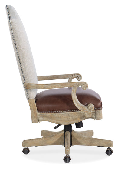 Castella - Tilt Swivel Chair.