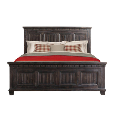 Morrison - Panel Bed