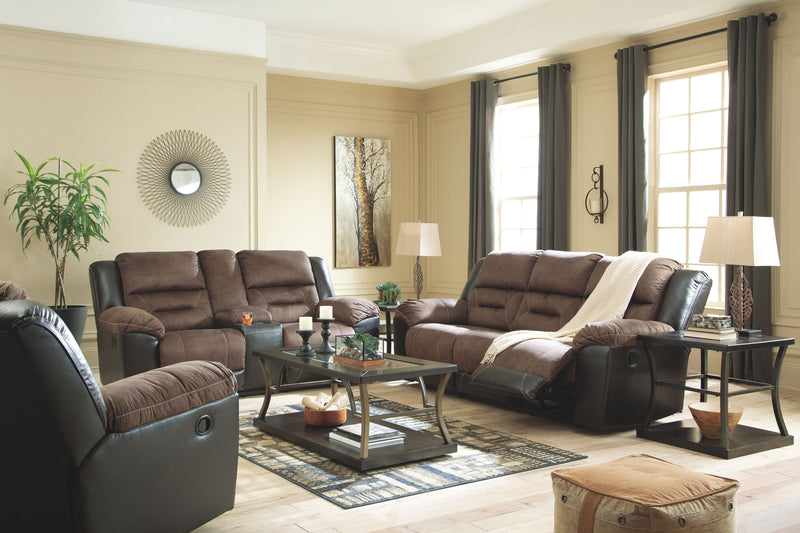 Earhart - Reclining Living Room Set