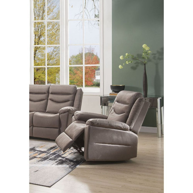 Fiacre - Glider Recliner - Velvet - Grand Furniture GA