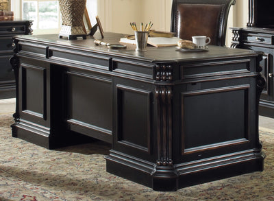 Telluride - Executive Desk - Executive Desks - Grand Furniture GA