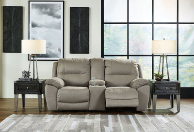 Next-Gen Gaucho - Reclining Living Room Set