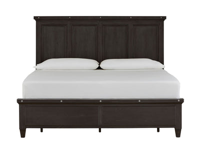 Sierra - Complete Panel Bed.