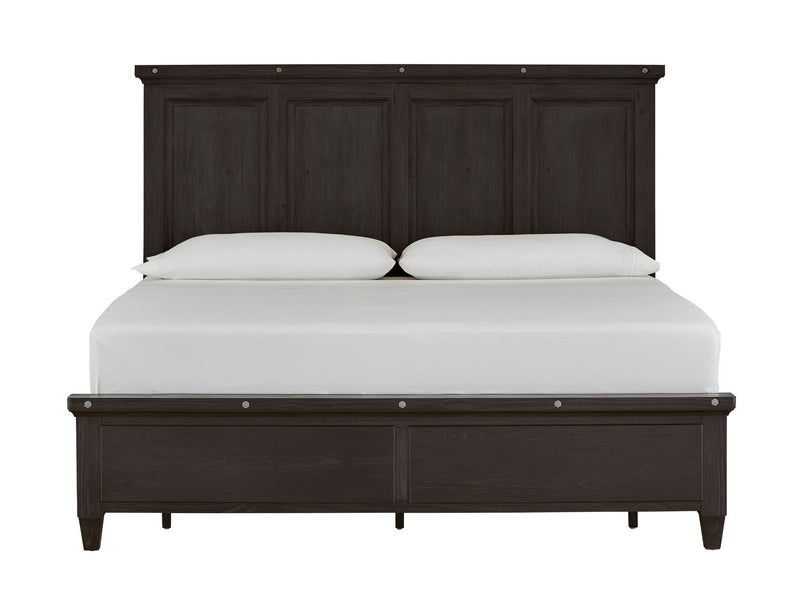 Sierra - Complete Panel Bed.