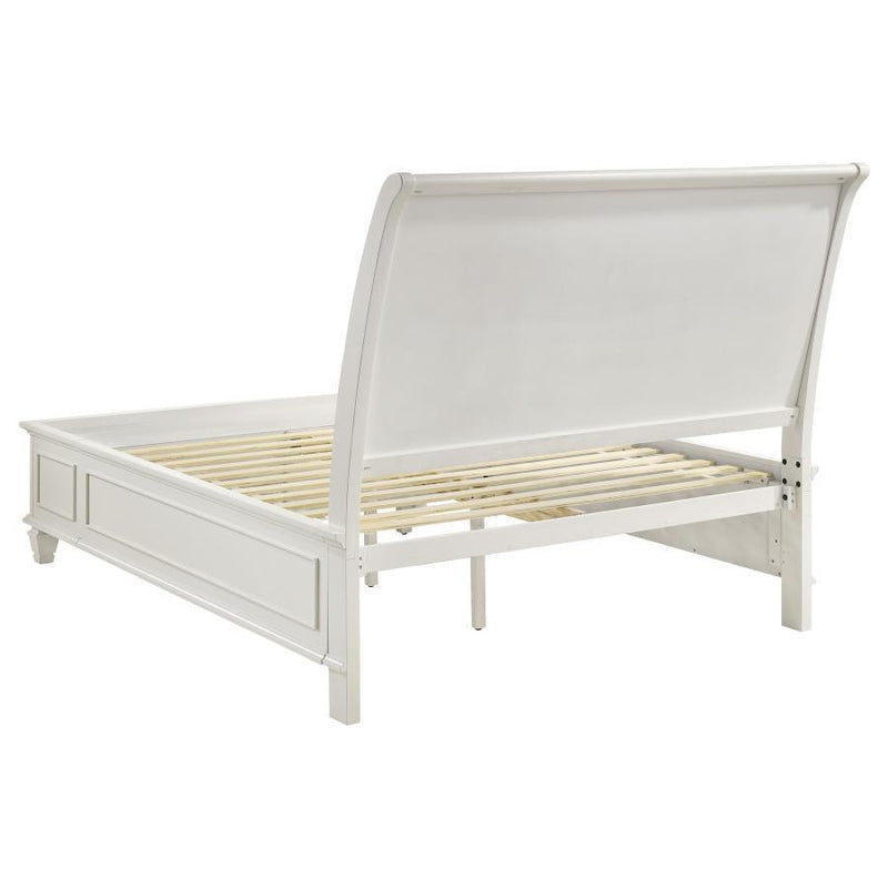 Sandy Beach - Storage Bed Bedroom Set - Grand Furniture GA