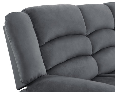 9824 - Sofa - Reclining Sofas - Grand Furniture GA