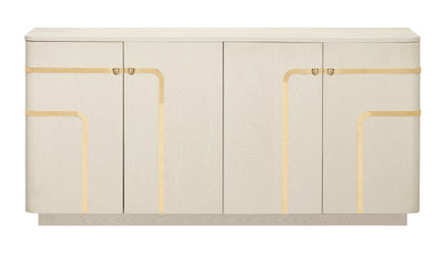 Chatsworth - Four Door Credenza