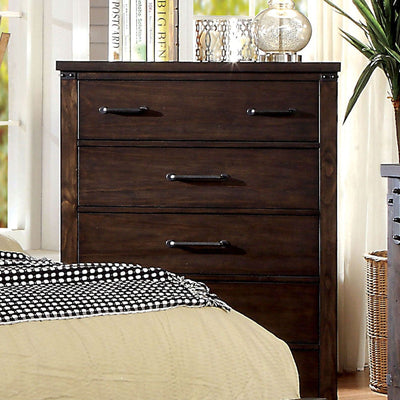 Bianca - Chest - Dark Walnut - Grand Furniture GA