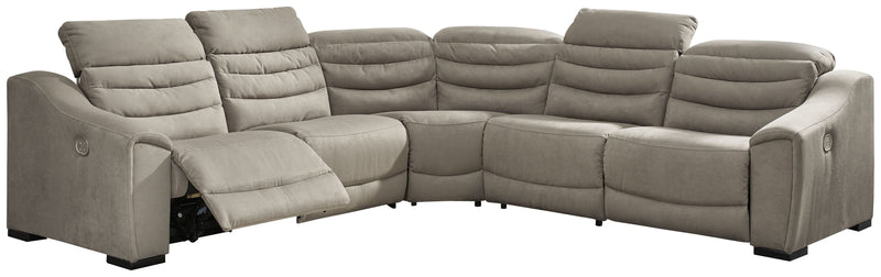 Next-gen - Power Reclining Sectional