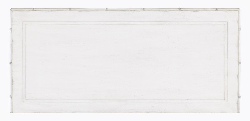 Charleston - Five-Drawer Chest - White