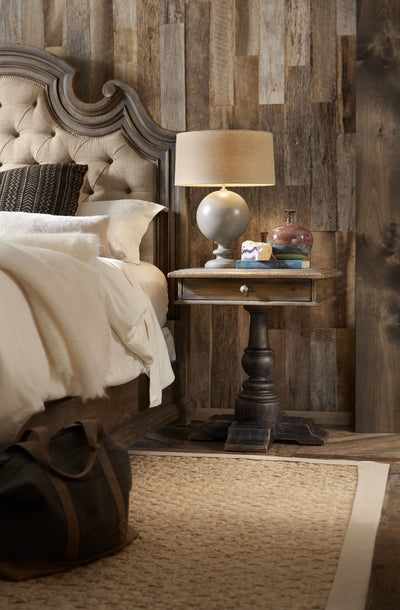 Hill Country - Kirby Bedside Table.