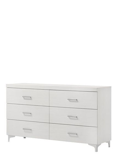 Casilda - Dresser - White Finish - Grand Furniture GA