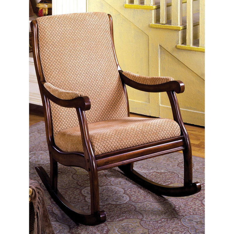 Liverpool - Rocking Chair - Antique Oak