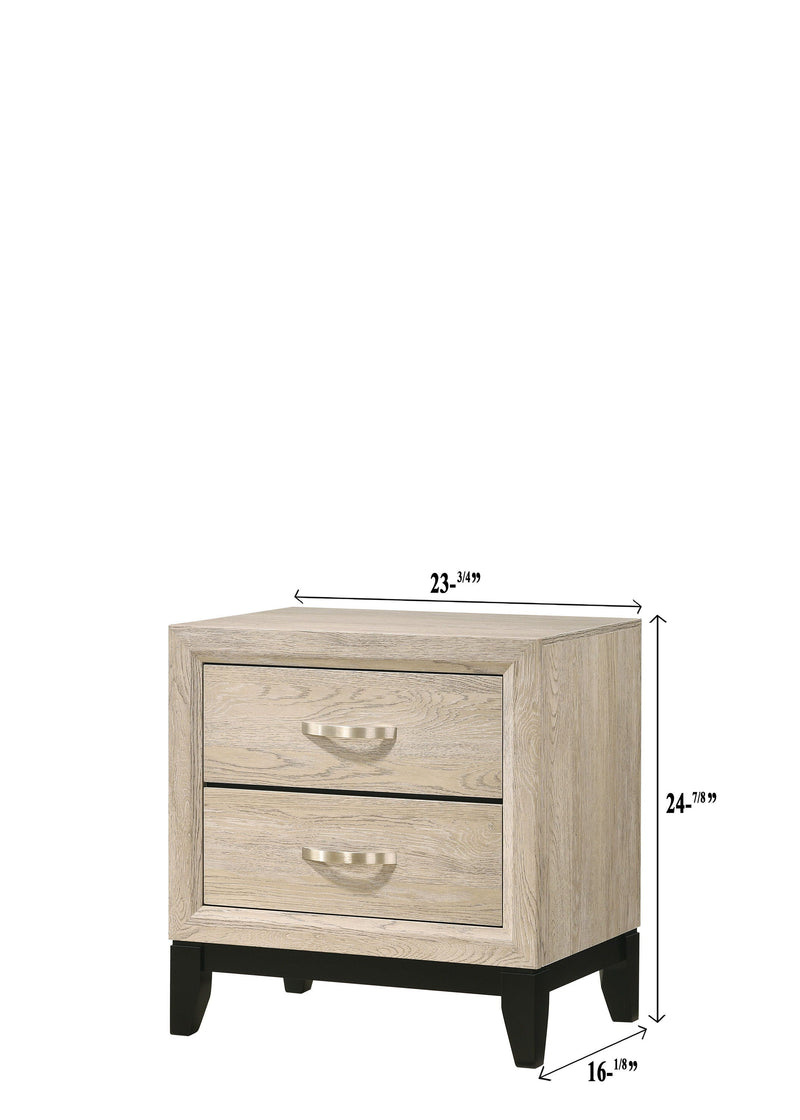 Akerson - Nightstand - Grand Furniture GA