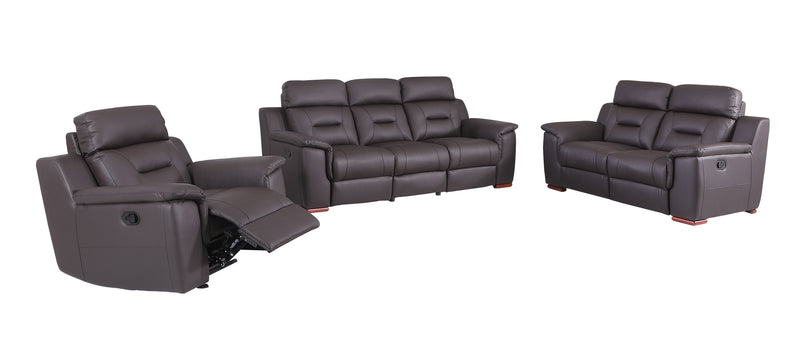 9408 - Sofa Set - 3 Piece Living Room Sets - Grand Furniture GA