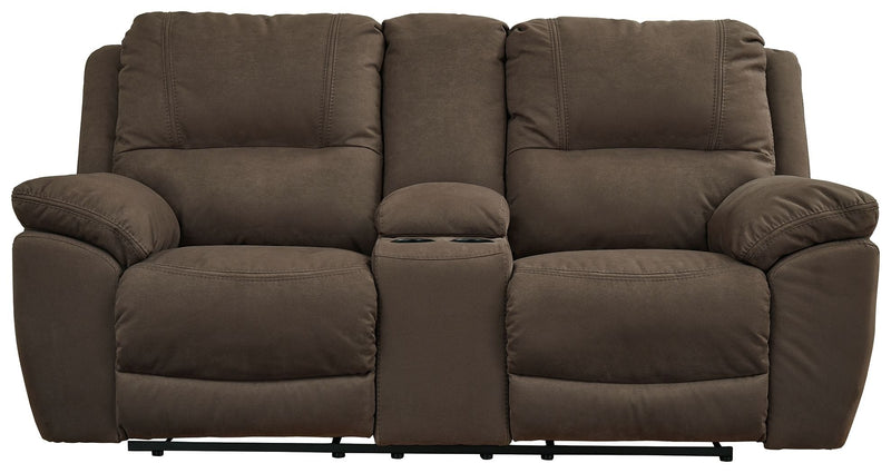 Next-Gen Gaucho - Double Reclining Power Loveseat