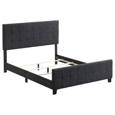 Fairfield - Upholstered Panel Bed - Upholstered Beds - Grand Furniture GA