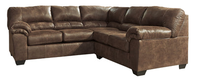 Signature Design by Ashley® Stationary Sectionals Bladen - Sofa - Sectional (Black Friday)