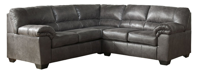 Signature Design by Ashley® Stationary Sectionals Bladen - Sofa - Sectional (Black Friday)